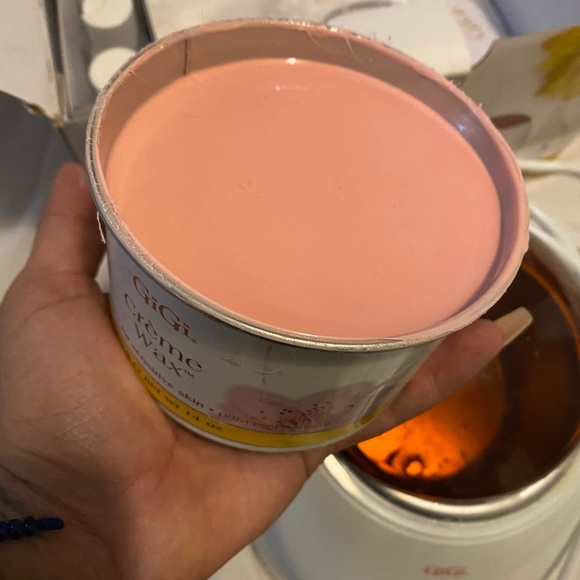 gigi wax machine and kit - Picture 3 of 8